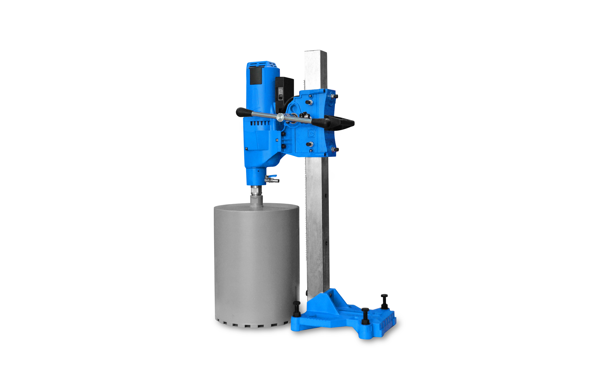 Taladro saca nucleos
